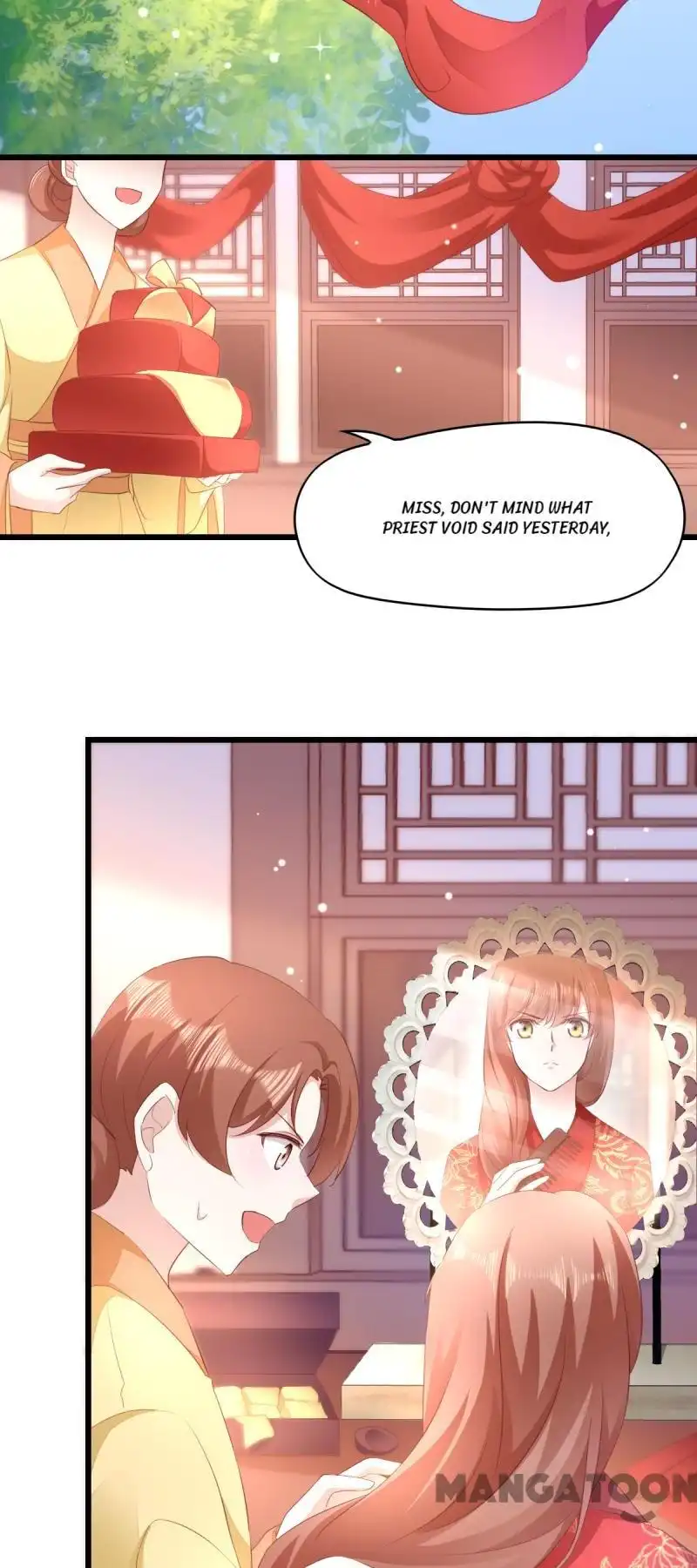 Mind-Reading Princess Chapter 28 2